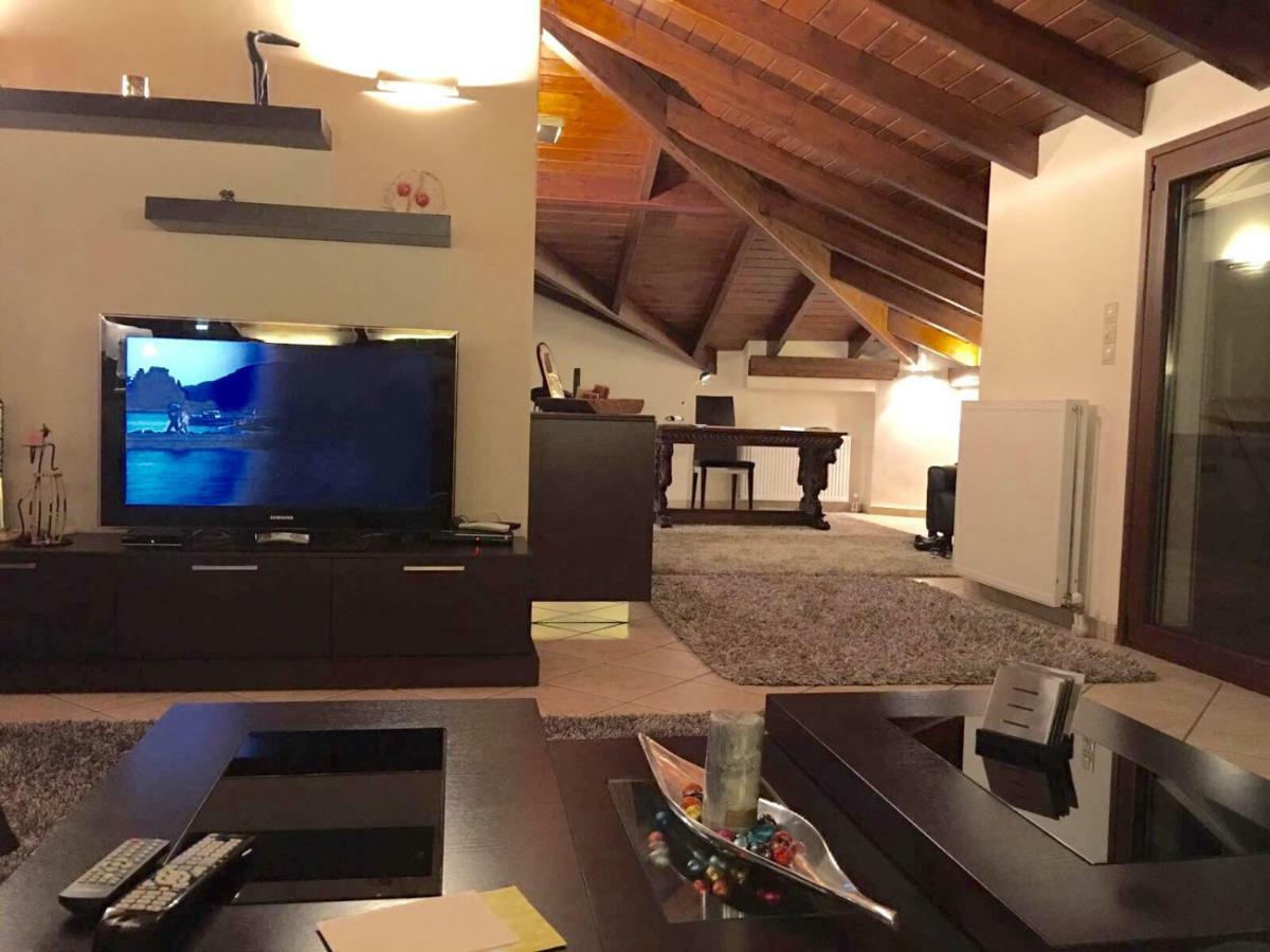 Апартаменты The Loft Хиос Экстерьер фото
