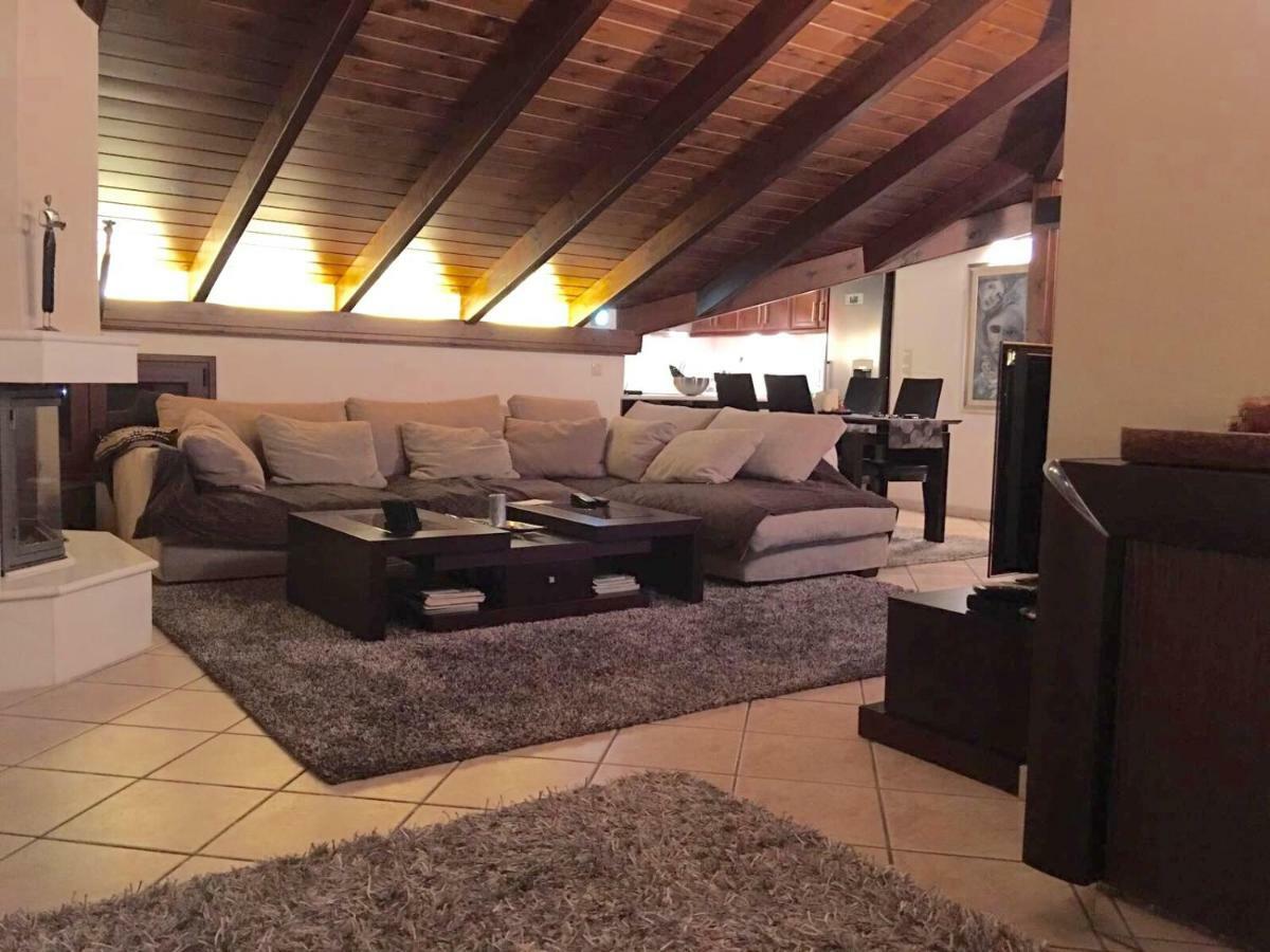 Апартаменты The Loft Хиос Экстерьер фото