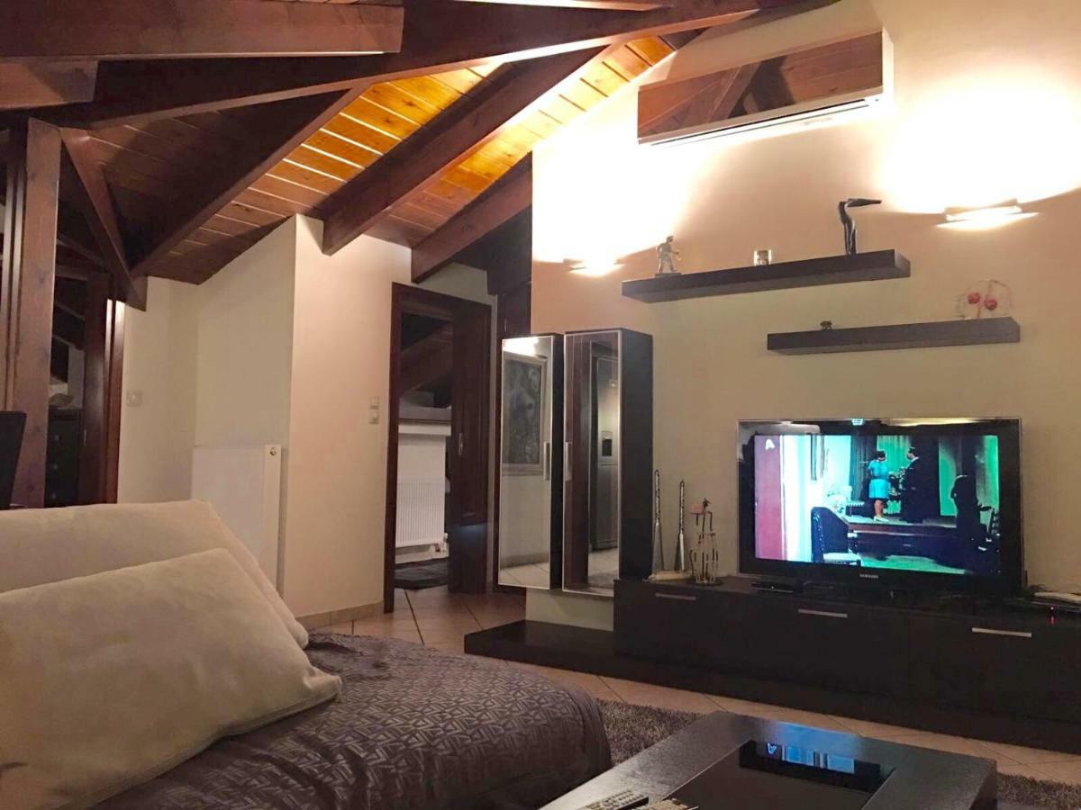 Апартаменты The Loft Хиос Экстерьер фото