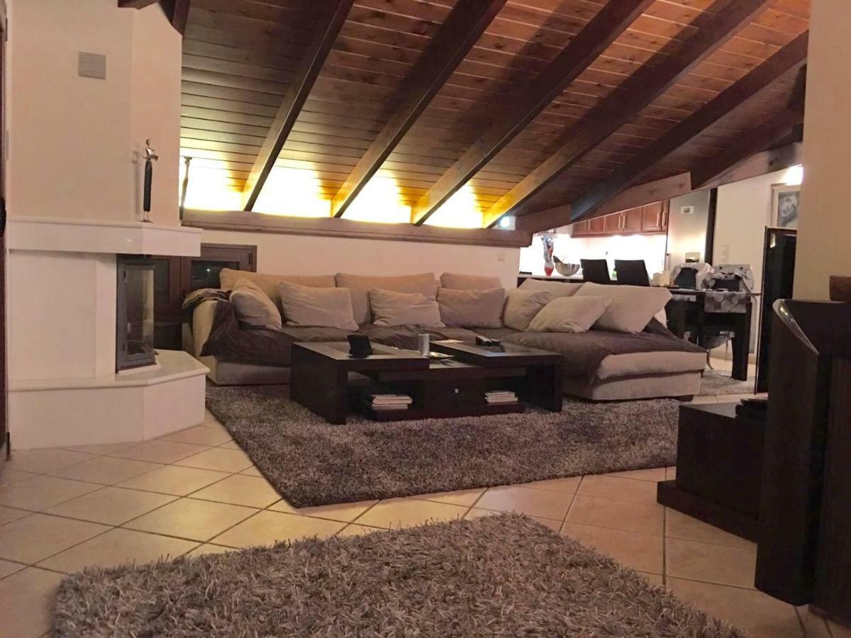 Апартаменты The Loft Хиос Экстерьер фото